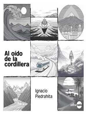 cover image of Al oído de la cordillera